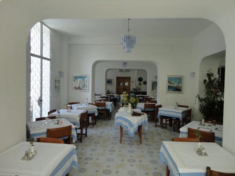 Hotel Candia Casamicciola Terme Exterior photo