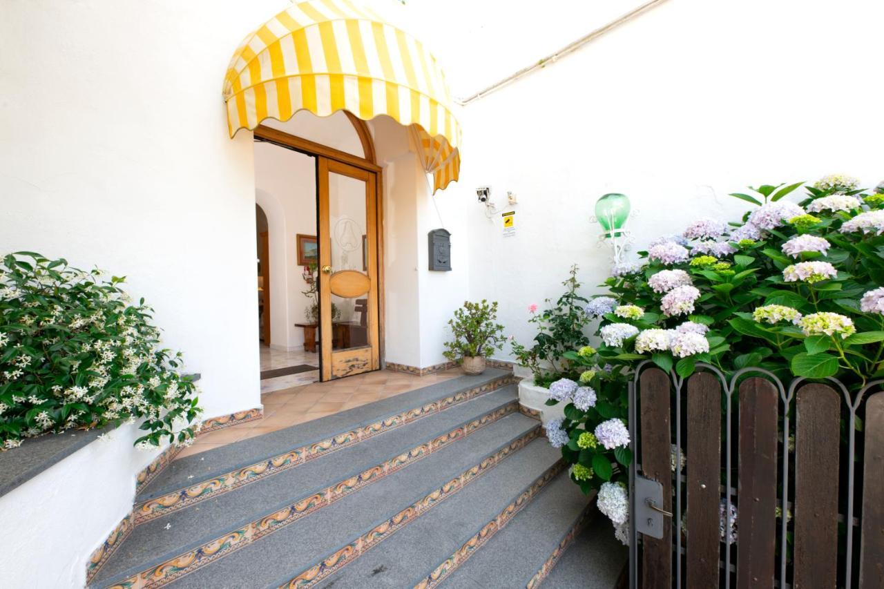 Hotel Candia Casamicciola Terme Exterior photo