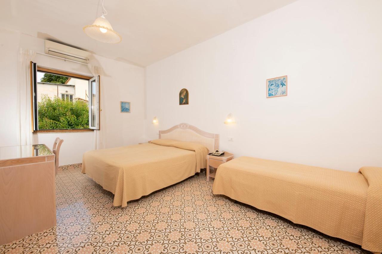 Hotel Candia Casamicciola Terme Exterior photo