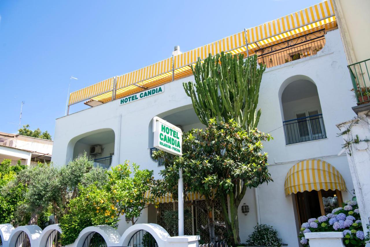Hotel Candia Casamicciola Terme Exterior photo