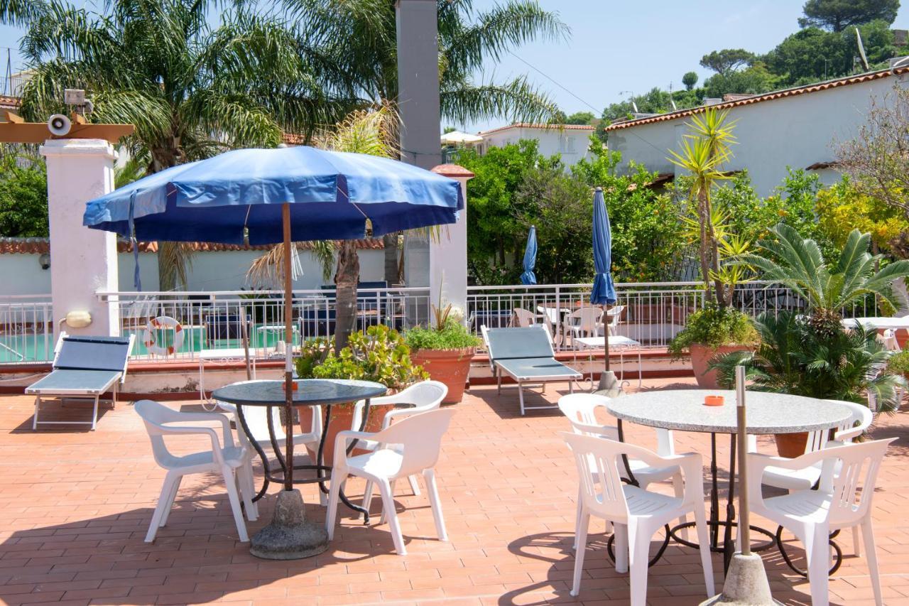 Hotel Candia Casamicciola Terme Exterior photo
